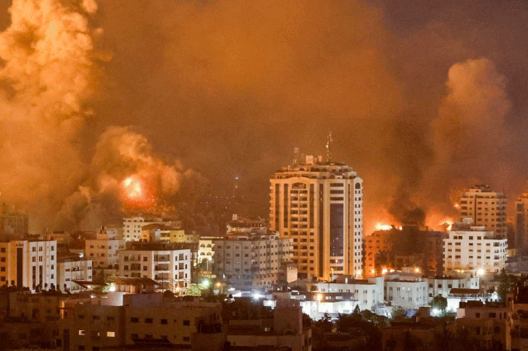 Impacto del Conflicto en Gaza