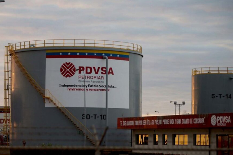 PDVSA ALIVIA MÁS SANCIONES