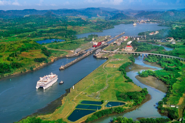 canal de panamá